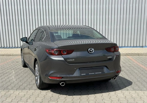 Mazda 3 cena 91900 przebieg: 47500, rok produkcji 2019 z Książ Wielkopolski małe 254